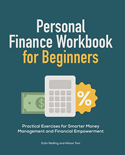 Beispielbild fr Personal Finance Workbook for Beginners zum Verkauf von Blackwell's