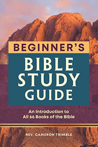9781638787136: Beginner's Bible Study Guide: An Introduction to All 66 Books of the Bible