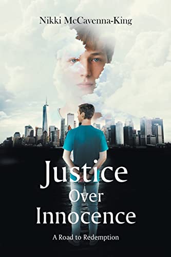 Beispielbild fr Justice Over Innocence: A Road to Redemption zum Verkauf von Books From California