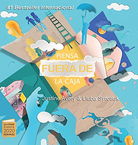 Stock image for Piensa fuera de la caja (Spanish Edition) for sale by Lucky's Textbooks