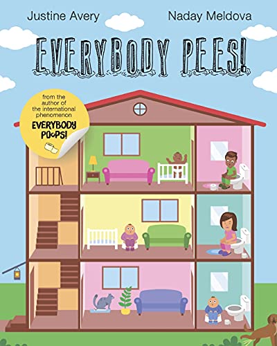 9781638821380: Everybody Pees! (Everybody Potties!)