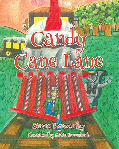 Beispielbild fr Candy Cane Lane zum Verkauf von Read&Dream