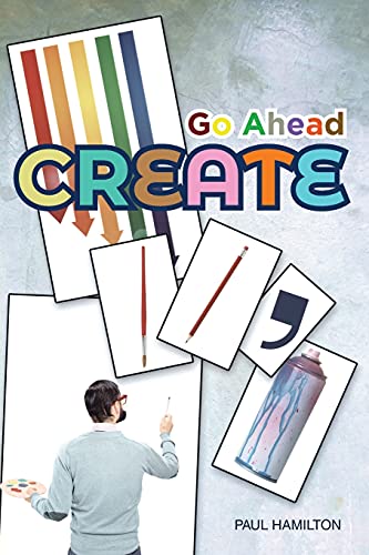 Stock image for Go Ahead Create for sale by Chiron Media