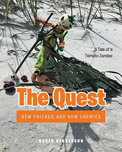 Stock image for The Quest: New Friends and New Enemies for sale by GreatBookPrices