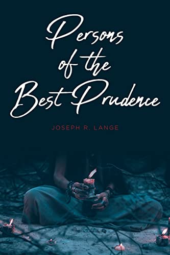 Beispielbild fr Persons of the Best Prudence zum Verkauf von GreatBookPrices