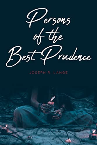Imagen de archivo de Persons of the Best Prudence a la venta por GreatBookPrices