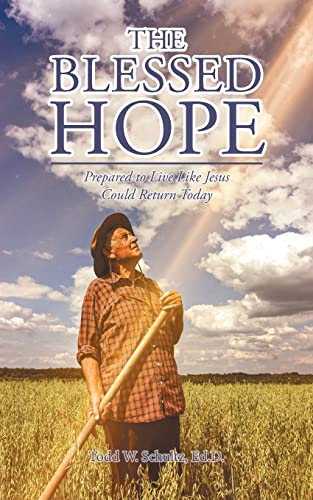 Imagen de archivo de The Blessed Hope: Prepared to Live Like Jesus Could Return Today a la venta por ThriftBooks-Dallas