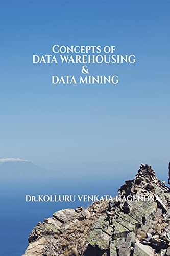 9781638866732: Concepts of Data Warehousing & Data Mining