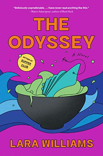 Stock image for The Odyssey: A Novel for sale by SecondSale