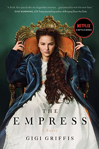 Beispielbild fr The Empress A Novel zum Verkauf von SecondSale