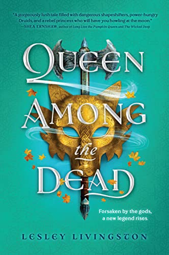 Beispielbild fr Queen Among the Dead zum Verkauf von Monster Bookshop