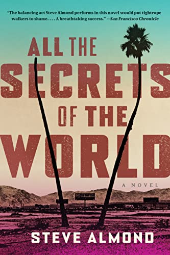 Beispielbild fr All the Secrets of the World: A Novel zum Verkauf von Book Deals