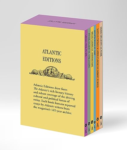 Imagen de archivo de Atlantic Editions 1-6 Boxed Set a la venta por SecondSale