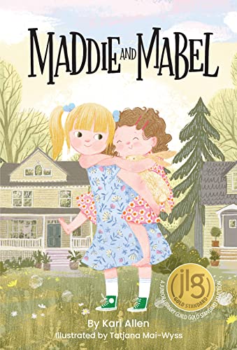 Imagen de archivo de Maddie and Mabel a la venta por Better World Books