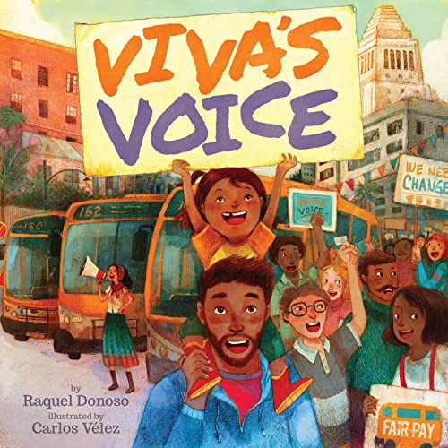 Imagen de archivo de Viva's Voice a la venta por Better World Books: West
