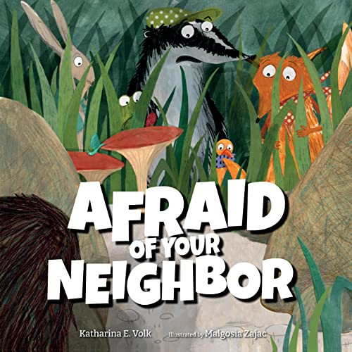 Beispielbild fr Afraid of Your Neighbor zum Verkauf von WorldofBooks