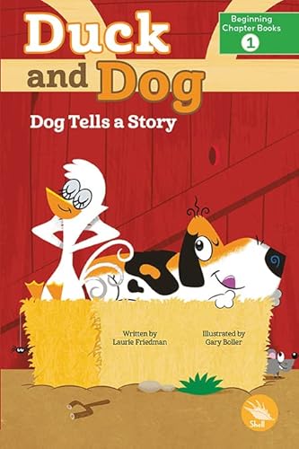 Beispielbild fr Dog Tells a Story zum Verkauf von GreatBookPrices