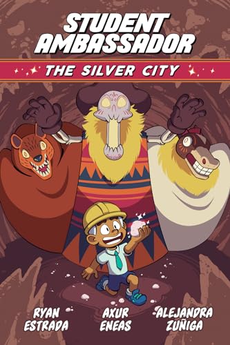 Beispielbild fr Student Ambassador: The Silver City zum Verkauf von Blackwell's