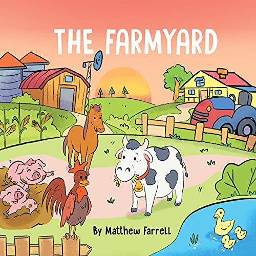 Stock image for The FarmYard for sale by PlumCircle