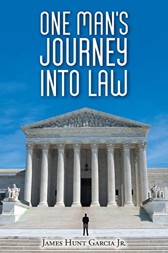 Stock image for One Man's Journey Into Law for sale by Books From California