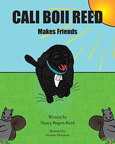 Stock image for Cali Boii Reed Makes Friends for sale by ThriftBooks-Atlanta