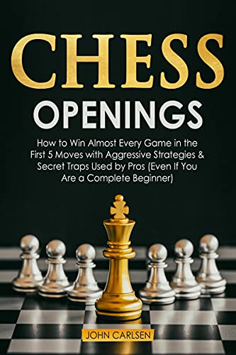 9781639043293: Chess Openings