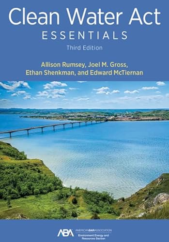 Stock image for Clean Water Act Essentials, Third Edition [Soft Cover ] for sale by booksXpress