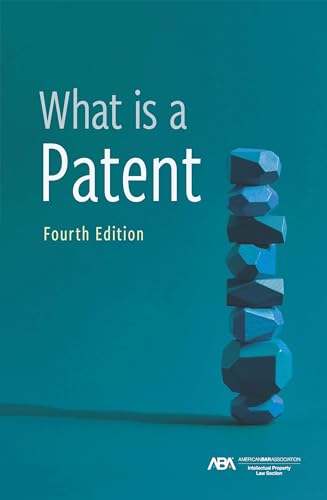 Beispielbild fr What is a Patent, Fourth Edition (Paperback) zum Verkauf von Grand Eagle Retail