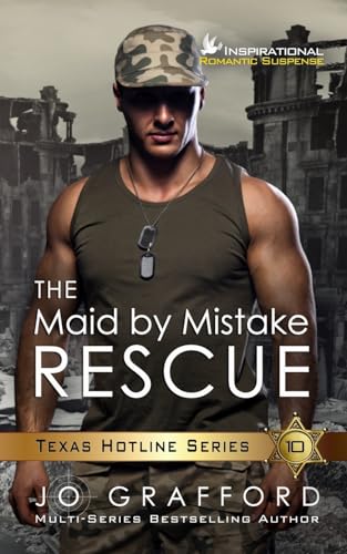 Stock image for The Maid By Mistake Rescue for sale by Better World Books