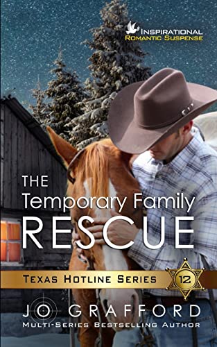 Stock image for The Temporary Family Rescue for sale by ThriftBooks-Dallas