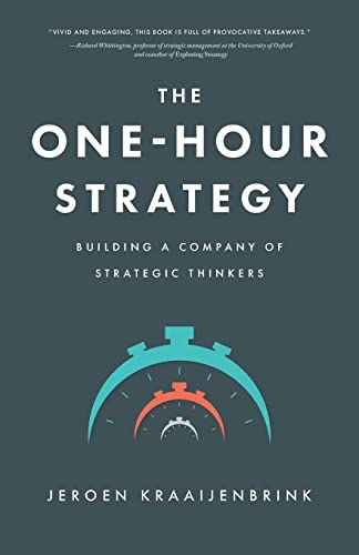 Beispielbild fr The One-Hour Strategy zum Verkauf von GreatBookPrices