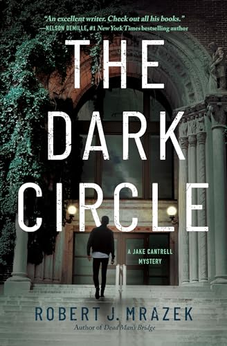Stock image for The Dark Circle (A Jake Cantrell Mystery) for sale by SecondSale
