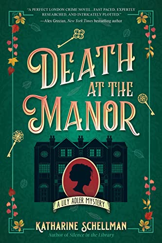 Stock image for Death at the Manor for sale by Better World Books