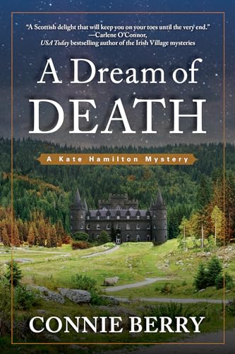 Beispielbild fr A Dream of Death (A Kate Hamilton Mystery) zum Verkauf von KuleliBooks
