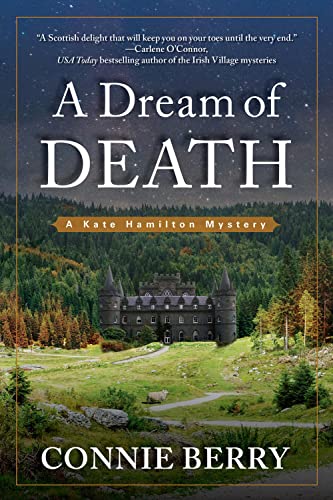 Stock image for A Dream of Death (A Kate Hamilton Mystery) for sale by KuleliBooks