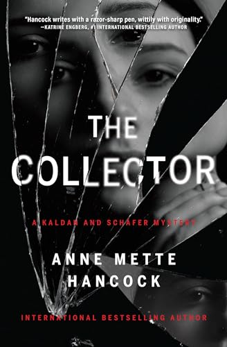 Imagen de archivo de The Collector (A Kaldan and Scháfer Mystery) a la venta por PlumCircle