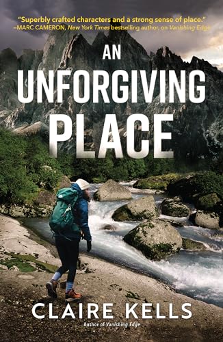 Stock image for An Unforgiving Place (A National Parks Mystery) for sale by HPB-Diamond
