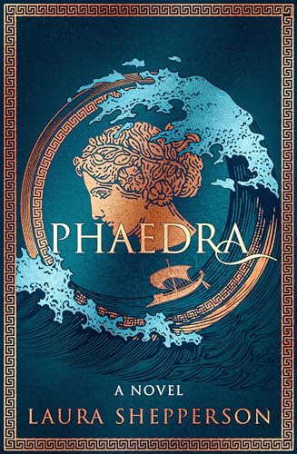 Beispielbild fr Phaedra: A Novel zum Verkauf von BooksRun