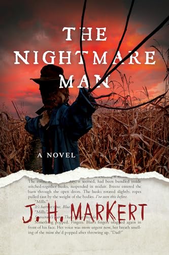 Stock image for Nightmare Man, The: A Novel for sale by THE OLD LIBRARY SHOP