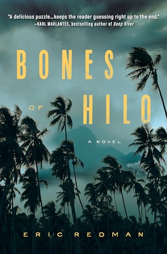 Stock image for Bones of Hilo: A Novel for sale by PlumCircle