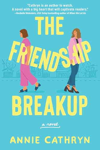 Beispielbild fr The Friendship Breakup: A Novel zum Verkauf von medimops