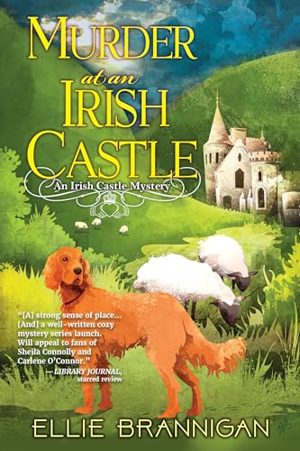 Stock image for Murder at an Irish Castle (An Irish Castle Mystery) for sale by SecondSale