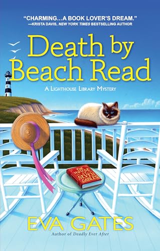 Imagen de archivo de Death by Beach Read (A Lighthouse Library Mystery) a la venta por Uncle Hugo's SF/Uncle Edgar's Mystery