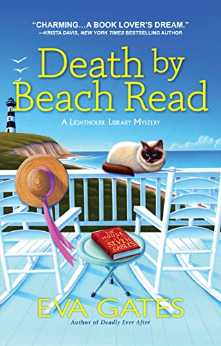 Stock image for Death by Beach Read (A Lighthouse Library Mystery) for sale by Goodwill Books