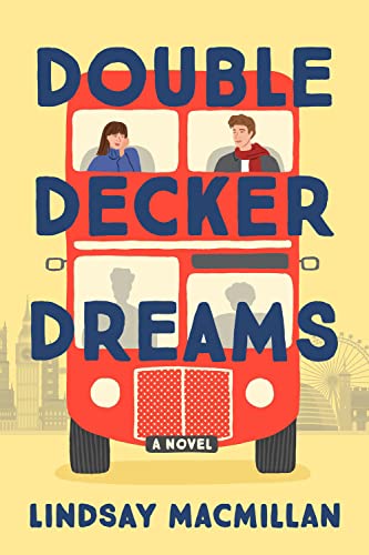 Beispielbild fr Double-Decker Dreams: A Novel zum Verkauf von Monster Bookshop