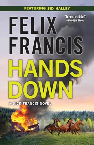Beispielbild fr Hands Down: A Novel (A Dick Francis Novel) zum Verkauf von BooksRun