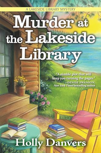Stock image for Murder at the Lakeside Library (A Lakeside Library Mystery) for sale by Goodwill