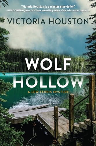 Stock image for Wolf Hollow (A Lew Ferris Mystery) for sale by PlumCircle