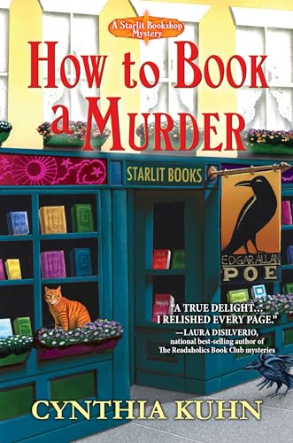 Imagen de archivo de How to Book a Murder (A Starlit Bookshop Mystery) a la venta por SecondSale