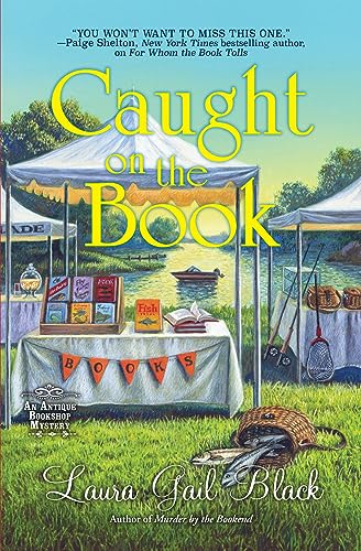 9781639104819: Caught on the Book: 4 (An Antique Bookshop Mystery)